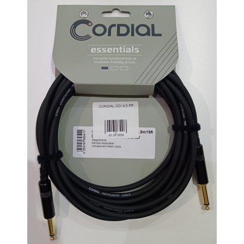 CORDIAL CCI 4.5 PP