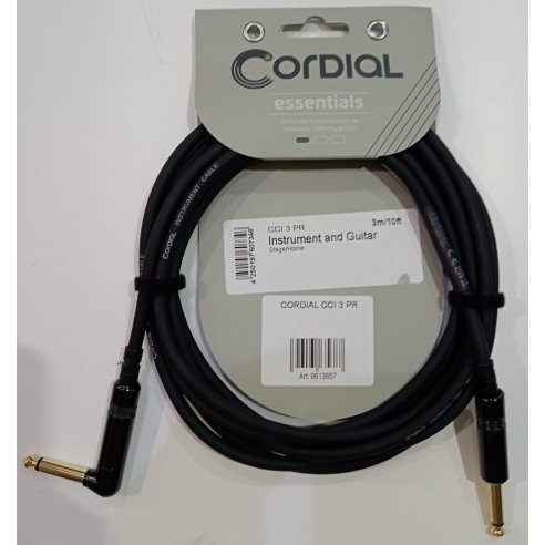 CORDIAL CCI 3 PR