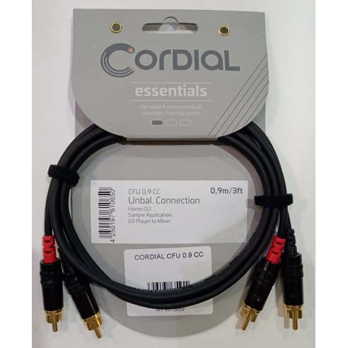 CORDIAL CFU 0.9 CC