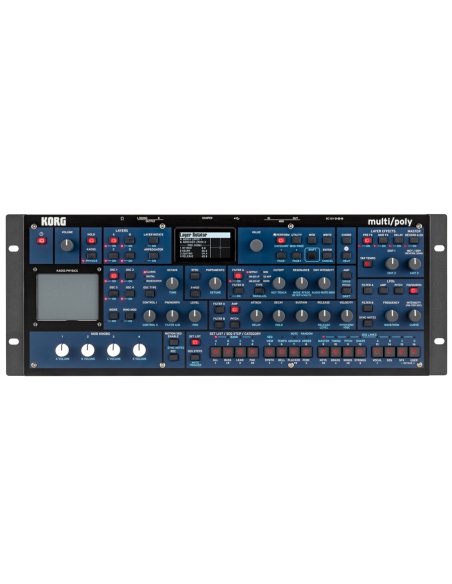 KORG MULTIPOLY M KORG MULTIPOLY M