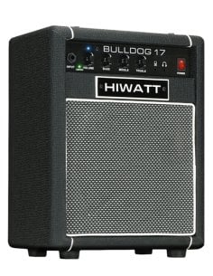 HIWATT BULLDOG 17 BASS COMBO