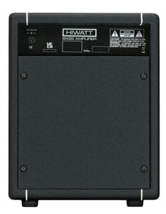 HIWATT BULLDOG 17 BASS COMBO 2