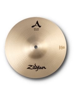 ZILDJIAN A 10 FLASH SPLASH 2