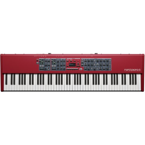 CLAVIA NORD PIANO 6 88