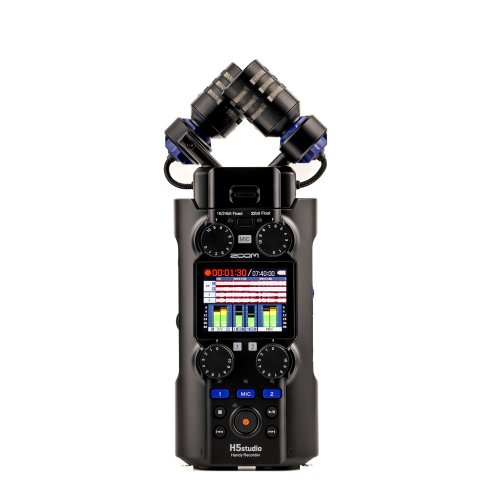 ZOOM H5 STUDIO