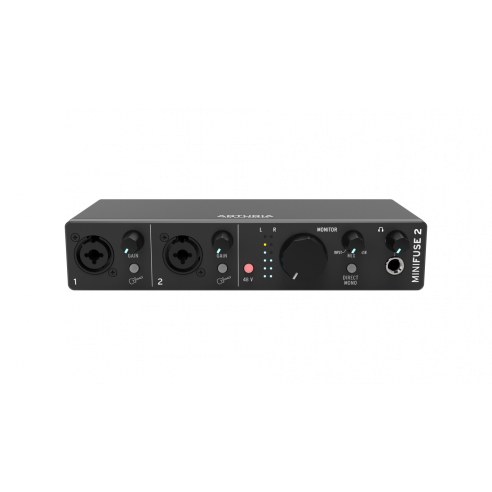 ARTURIA MINIFUSE 2 BLACK