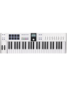 ARTURIA KEYLAB 49 ESSENTIAL MK3 WHITE