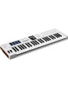 ARTURIA KEYLAB 49 ESSENTIAL MK3 WHITE