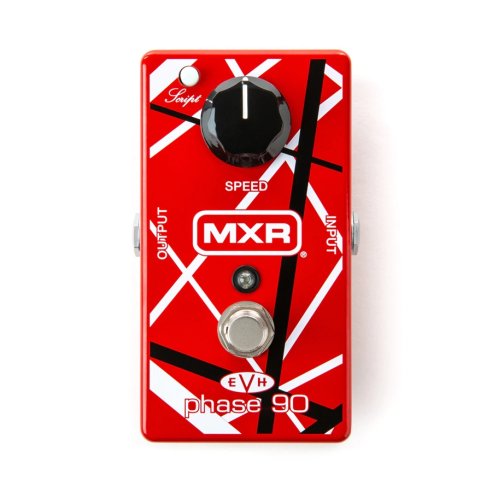 MXR EVH90 PHASE RED