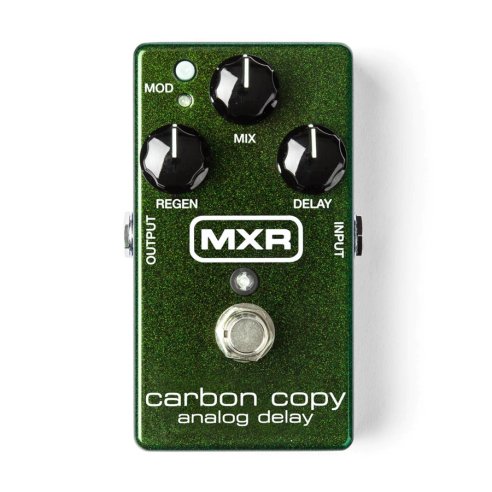 MXR M-169 CARBON COPY ANALOG DELAY