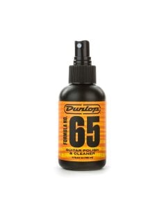 JIM DUNLOP 654 FORMULA 65 CLEAN & POLISH