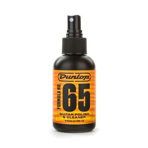 JIM DUNLOP 654 FORMULA 65 CLEAN & POLISH