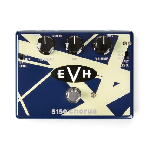 MXR EVH5150 CHORUS VAN HALEN SIGNATURE