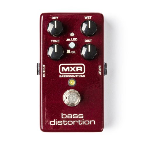 MXR M-85 BASS DISTORTION