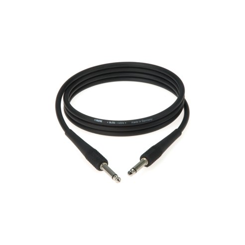 KLOTZ KIK3.0SW CAVO JACK/JACK BLACK 3 MT