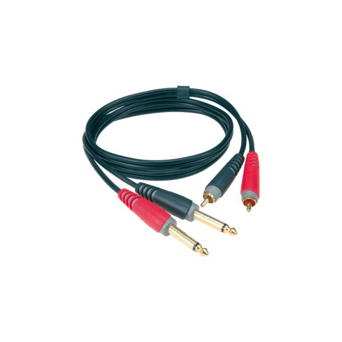 KLOTZ AT-CJ0300 2JM+2 RCA 3MT.
