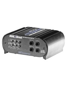 ART DUAL Z 2 CHANNEL DI BOX