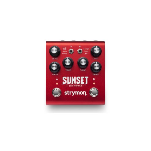 STRYMON SUNSET