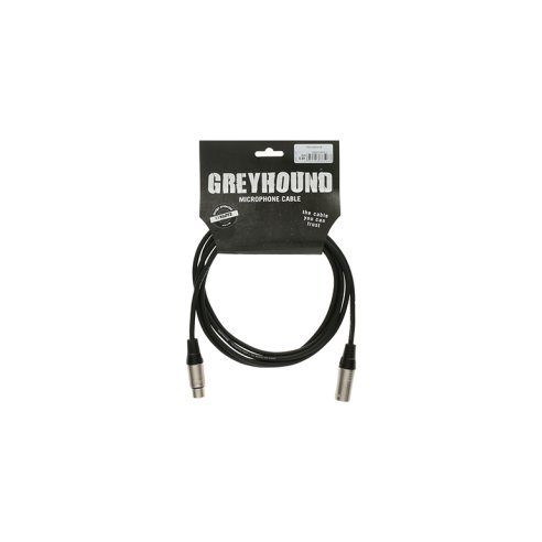 KLOTZ GRG1FM020 XLR/XLR 2.0 MT.