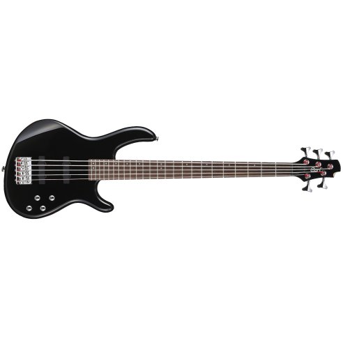 CORT ACTION BASS 5 PLUS BK