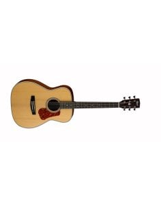 CORT L100C NS NATURAL SATIN W/BAG