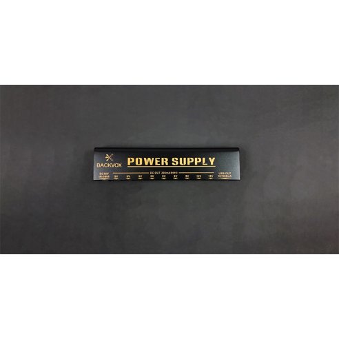 BACKVOX PS04 POWER SUPPLY