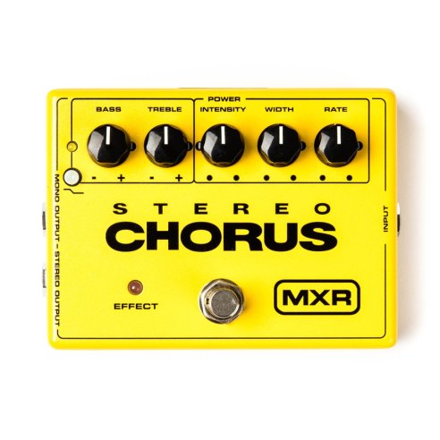 MXR M-134 STEREO CHORUS