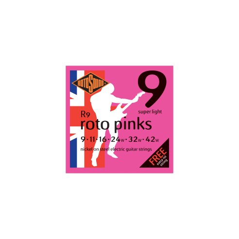 ROTOSOUND R9 9/42