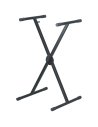 MP GEAR KS011 SUPPORTO PER TASTIERA A X CON APERTURA RAPIDA