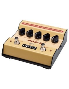 JOYO AD-2 ACOUSTIC PREAMP + DI