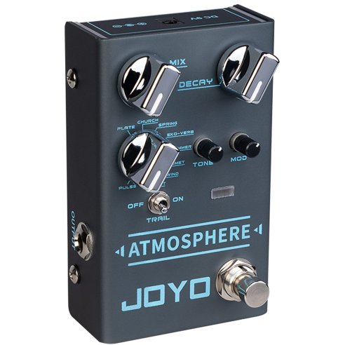 JOYO R-14 ATMOSPHERE REVERB