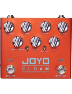 JOYO R-29 GLOAM BASS OCTAVE FUZZ