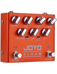 JOYO R-29 GLOAM BASS OCTAVE FUZZ 2