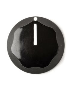 Dunlop ECB130 Large MXR Knob con set di viti