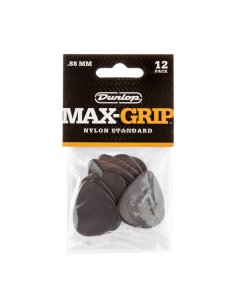 Dunlop 449P.88 Max Grip Standard .88mm