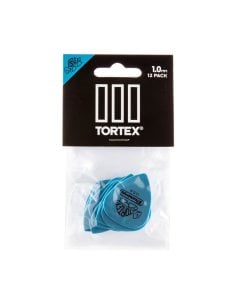 Dunlop 462P Tortex III Blue 1.0