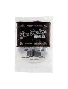 Dunlop 462R Tortex III Purple 1.14