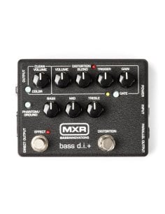 Mxr M80 Bass D.I.+