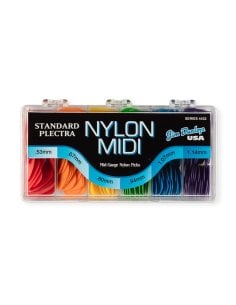 Dunlop 4432 Nylon Midi