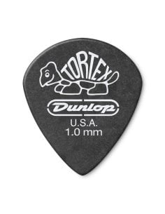 Dunlop 482R Pitch Black Jazz III 1.0