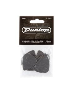 Dunlop 44P.73 Nylon Standard Grey .73mm