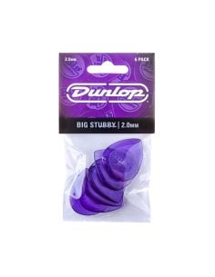 Dunlop 475P2.0 Big Stubby 2.0mm