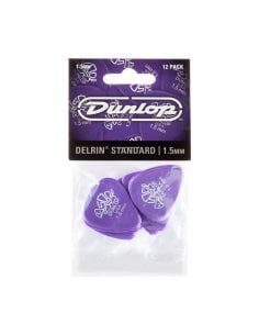 Dunlop 41P1.5 Delrin 500 1.5mm
