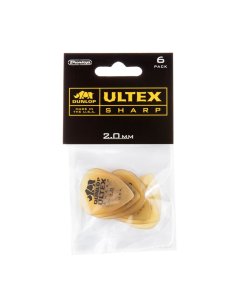 Dunlop 433P2.00 Ultex Sharp 2.0mm