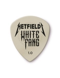 Dunlop PH122P1.0 White Fang 1.00 mm Pack 6