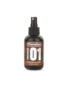 Dunlop 6524 Formula 65 Fingerboard 01 Cleaner & Prep 118 ml