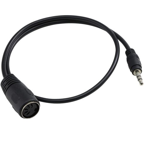 Quik Lok SX/164 TRS-MIDI 0,20 "Type B" 20 cm