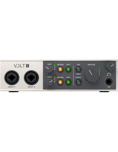 UNIVERSAL AUDIO VOLT 2