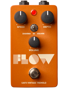 UNIVERSAL AUDIO UAFX FLOW VINTAGE TREMOLO