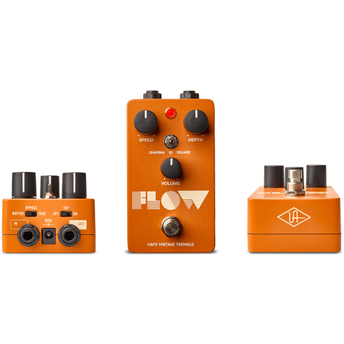 UNIVERSAL AUDIO UAFX FLOW VINTAGE TREMOLO